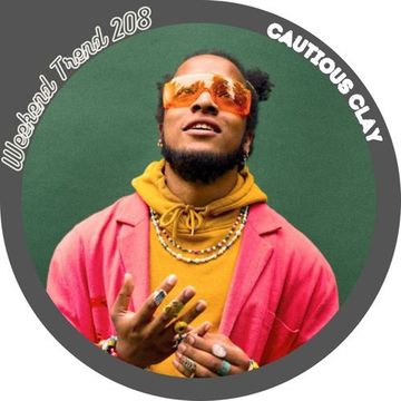 Weekend Trend 208 | Electronic R&B, Hip Hop, Nu Funk, Soul & House Music | Radio Show