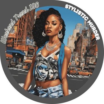 Weekend Trend 196 | Electronic R&B, Hip Hop, Nu Funk, Soul & House Music Radio Show