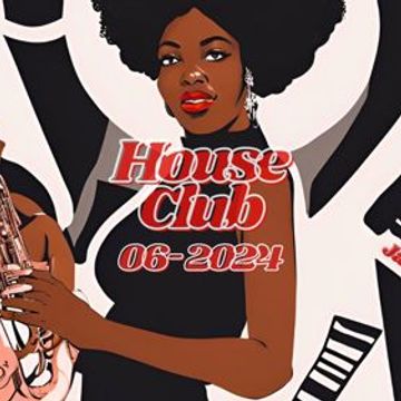 House Club - 06. 2024 🐘 (House, Deep House, Progressive House, Electronic Funk)