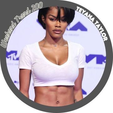 Weekend Trend 200 | Electronic R&B, Hip Hop, Nu Funk, Soul & House Music Radio Show