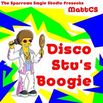 MattCS - Disco Stu's Boogie