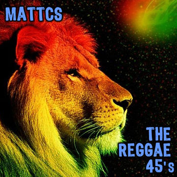 MattCS - The Reggae 45's