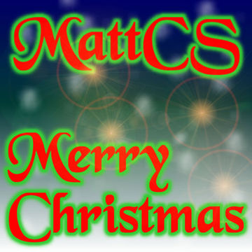 MattCS   Merry Christmas