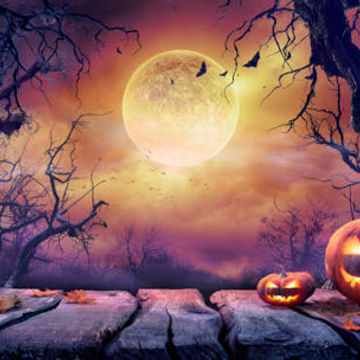 ALL TIME HALLOWEEN PARTY