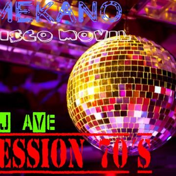 Sesion Disco  70s Vol. 1  Dj AvE
