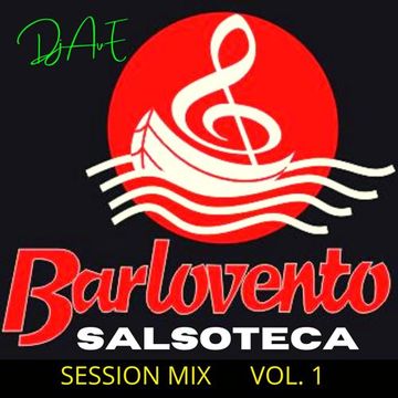 Session Barlovento Salsoteca Vol. 1 - Dj AvE