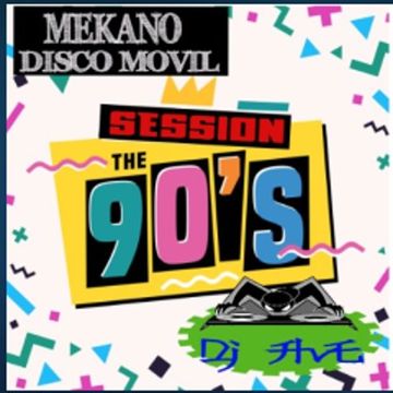 Session 90´s   Dj AvE