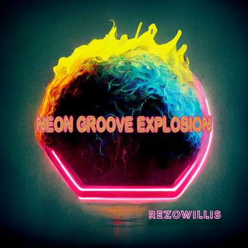 Neon Groove Explosion