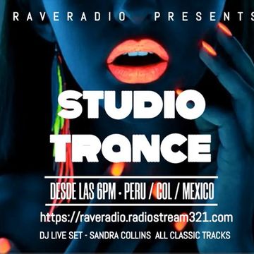 RADIOSHOW STUDIOTRANCE & ALL CLASSIC TRACKS 4_9_2026 RAVERADIO