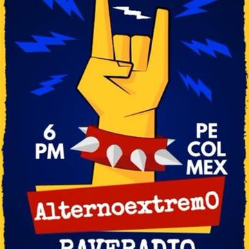 RADIOSHOW ALTERNOEXTREMO ALL CLASSIC TRACKS 12_7_23 RAVERADIO