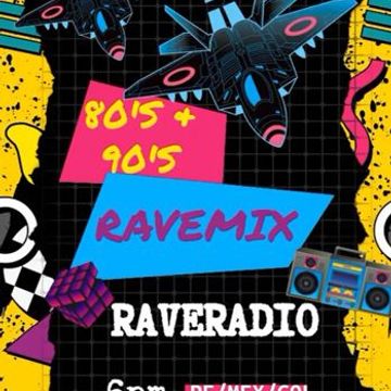 RADIOSHOW RAVEMIX & ALL CLASSIC TRACKS 14_04_23 RAVERADIO