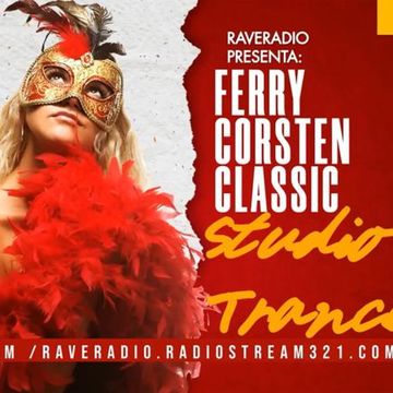 RADIOSHOW STUDIOTRANCE FERRY CORSTEN CLASSIC SETS 11_7_23 RAVERADIO