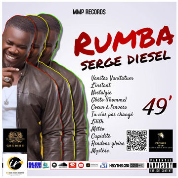 SERGE DIESEL RUMBA FULL ALBUM MIX HD SOUND