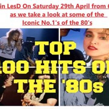 LesD's Iconic No.1's o the 80's