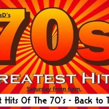 LesD's 70's Greatest hits show