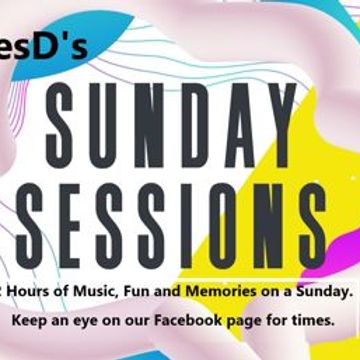 Sunday Session 16/04/2023