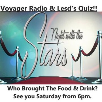 A Night Out With The Stars Quiz