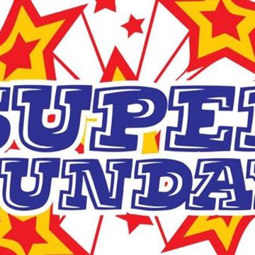 Super Sunday 28th May