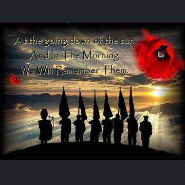 Remembrance Sunday