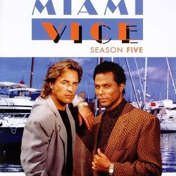 Miami Vice Season 5