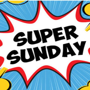 Super Sunday Big breakfast Show 14th Sept
