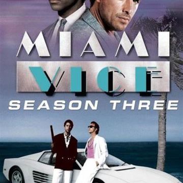 Miami Vice season 3 