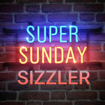 The One Off Sunday Sizzler 09/06/24