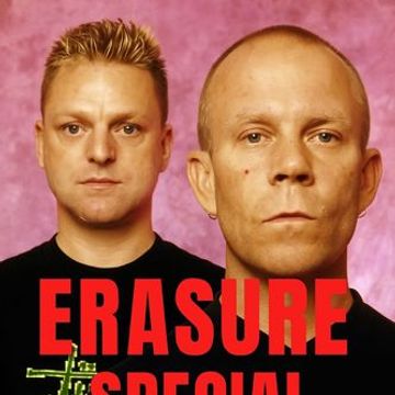 THE ERASURE SUMMER SPECIAL 2025