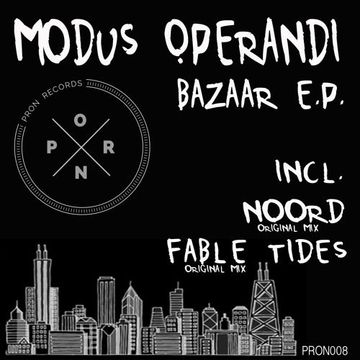 01 Modus Operandi - Bazaar