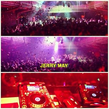 Jerry May - The Kids Want Techno (Liveset 02 08 25)