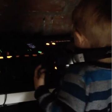 Illey May(11 Y Old) B2B Jerry May - The Kids Want Techno (Liveset 16 07 23)