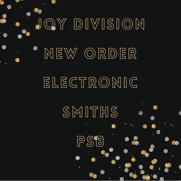 Joy Division NO Electronic PSB 04Aug2023