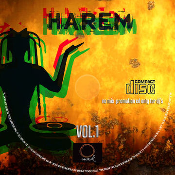 THE BEST OF HAREM GARDEN VOL.1