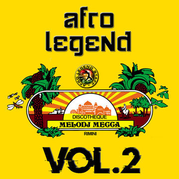 AFRO LEGEND VOL.2 SPECIAL MELODJ MECCA