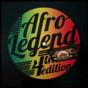 AFRO LEGEND VOL.4 SPECIALE MELODJ MECCA