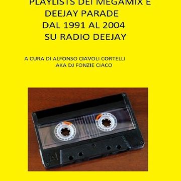 21 The Original Megamix by Fargetta 11 maggio 1991 side B