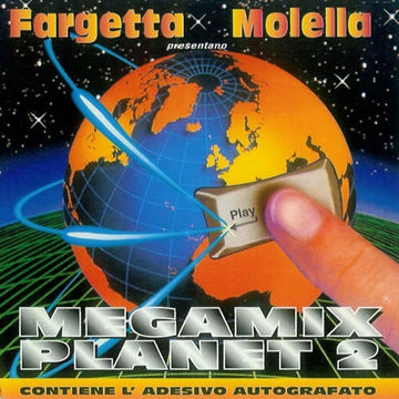 Megamix Planet Compilation Volume 2