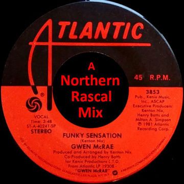 Gwen McCrae - A Funky Sensation (Northern Rascal Mix 2025)