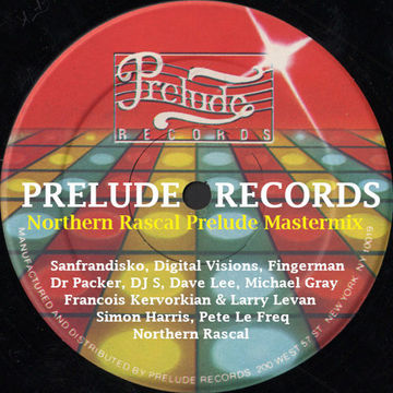 Prelude Records - Northern Rascal Mastermix