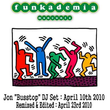 Northern Rascal Presents - Funkademia Set (April 2010) 