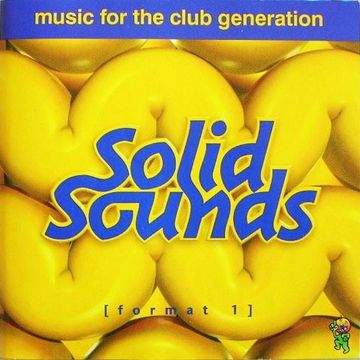 Solid Sounds Format 1 Mixed By F4B0