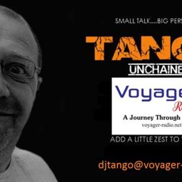 DJ Tango 15th April 2023 Voyager Radio