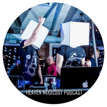 Heaven Mixology Podcast 001 - QOOBS Live (30.01.2015)