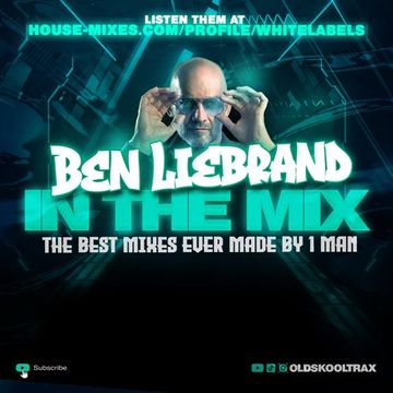 Ben Liebrand-In The Mix (014) 1983-08-27