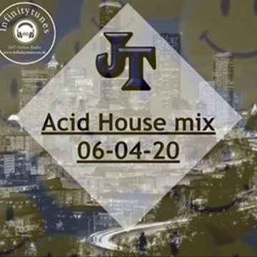 JT Acid Mix 6-4-20