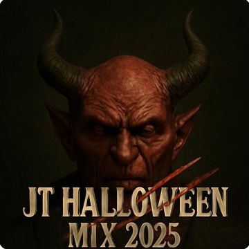 JT - Halloween Mix 2025