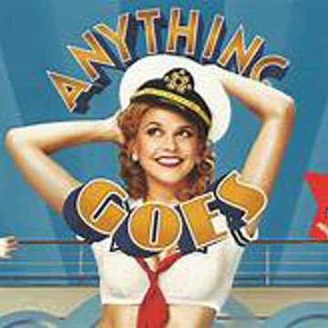 ANYTHING GOES, Sunday, July 21, 2024