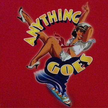Anything Goes, Sun Sept 28, 2025