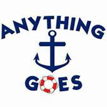 Anything Goes, Sun Sept 7, 2025