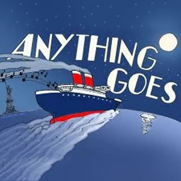 Anything Goes, Sunday Sept 21, 2025